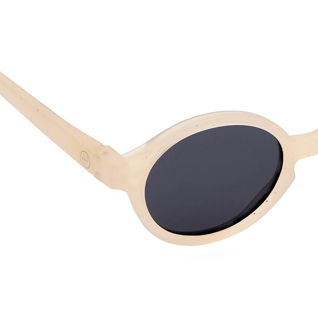 Sun Baby Sunglasses (0-9 Months) in Stardust by Izipizi