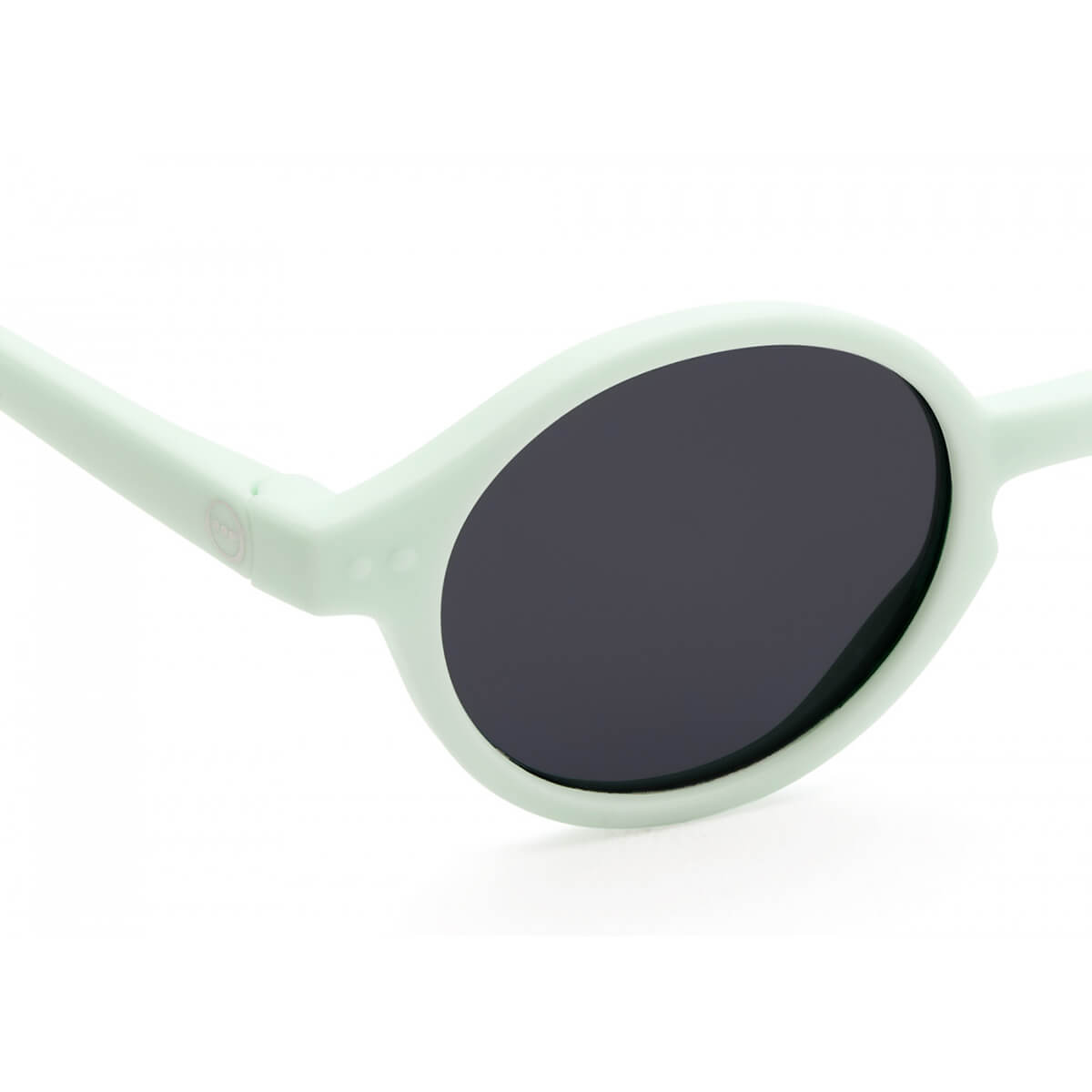 Sun Kids Sunglasses (1-3 Years) in Aqua Green by Izipizi