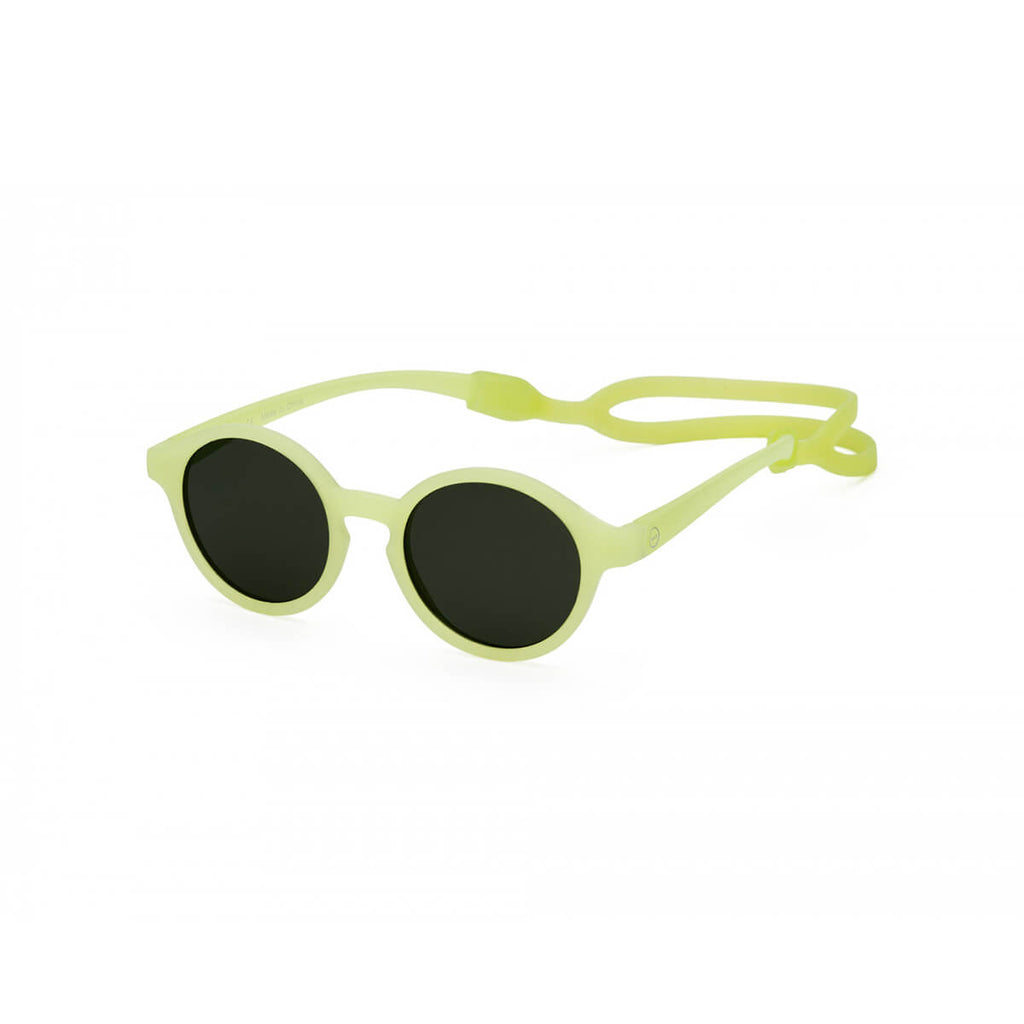 Sun Kids+ Sunglasses (3-5 Years) in Apple Green by Izipizi