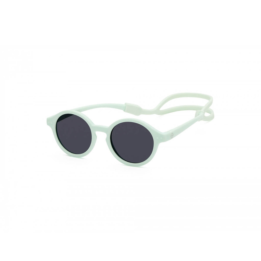 Sun Kids+ Sunglasses (3-5 Years) in Aqua Green by Izipizi
