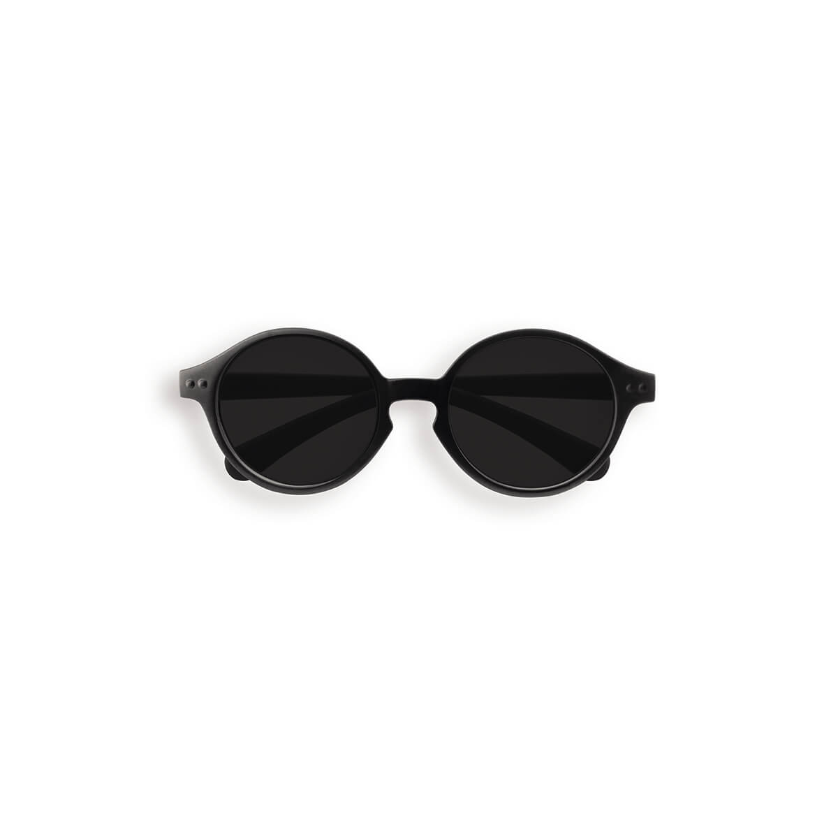 Sun Baby Sunglasses (0-12 Months) in Black by Izipizi