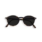 Sun Junior Sunglasses #D (5-10 Years) in Brown Tortoise by Izipizi
