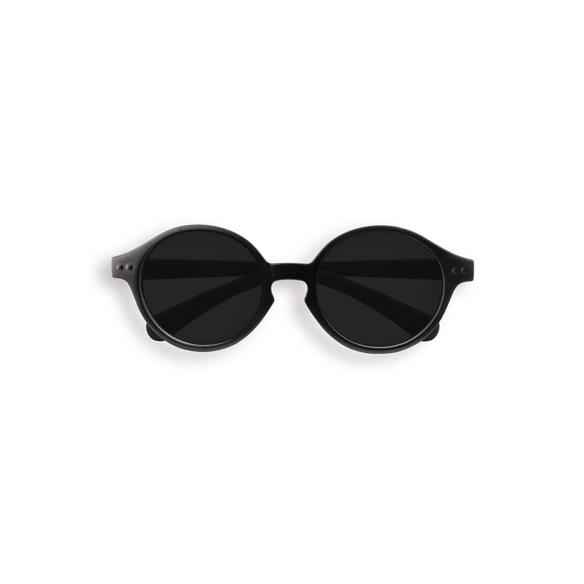 Sun Kids Sunglasses (1-3 Years) in Black by Izipizi