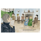 Jane Austen (Little People Big Dreams) by Isabel Sanchez Vegara & Katie Wilson