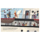 Jane Goodall (Little People Big Dreams) by Isabel Sanchez Vegara & Beatrice Cerocchi