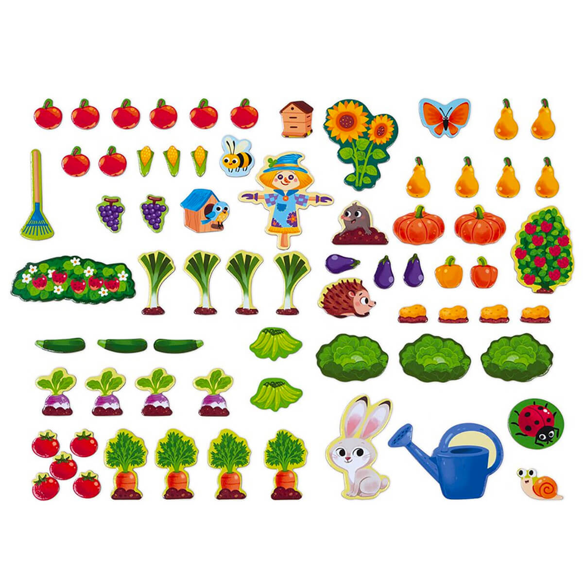 My Magnetic Garden by Janod