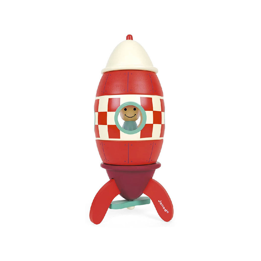 Small Magnetic Rocket by Janod