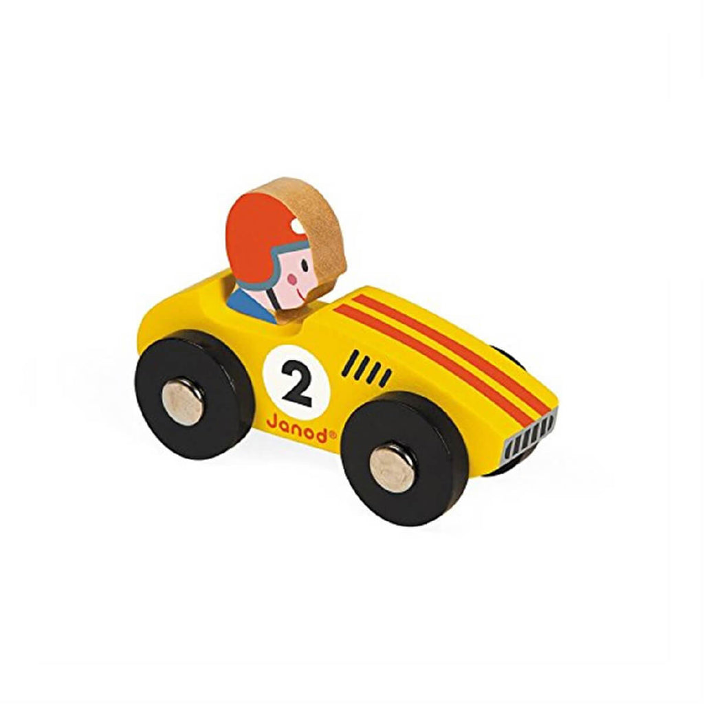 Story Racing Racer by Janod
