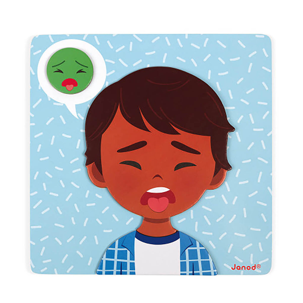 Emotions Magnetic Educational Game by Janod