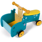 Hippopotamus Ride On by Janod