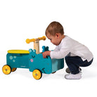 Hippopotamus Ride On by Janod