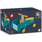 Hippopotamus Ride On by Janod