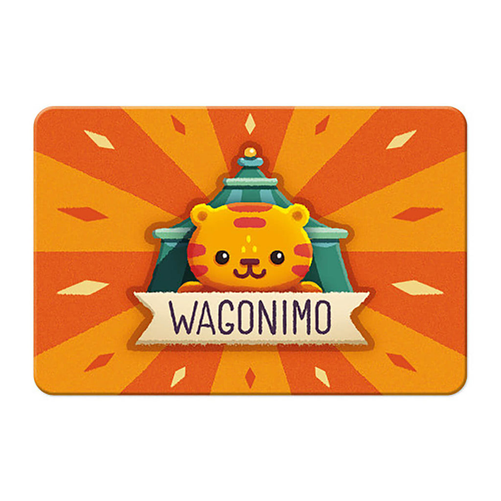 Wagonimo Matching Game by Janod
