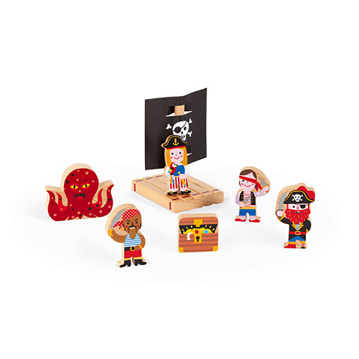 Story Pirates Set by Janod