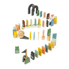 Sweet Cocoon Dominoes by Janod