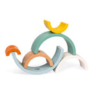 Sweet Cocoon Rainbow Turtle by Janod