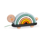 Sweet Cocoon Rainbow Turtle by Janod