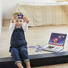 Cosmos Magneti Book by Janod