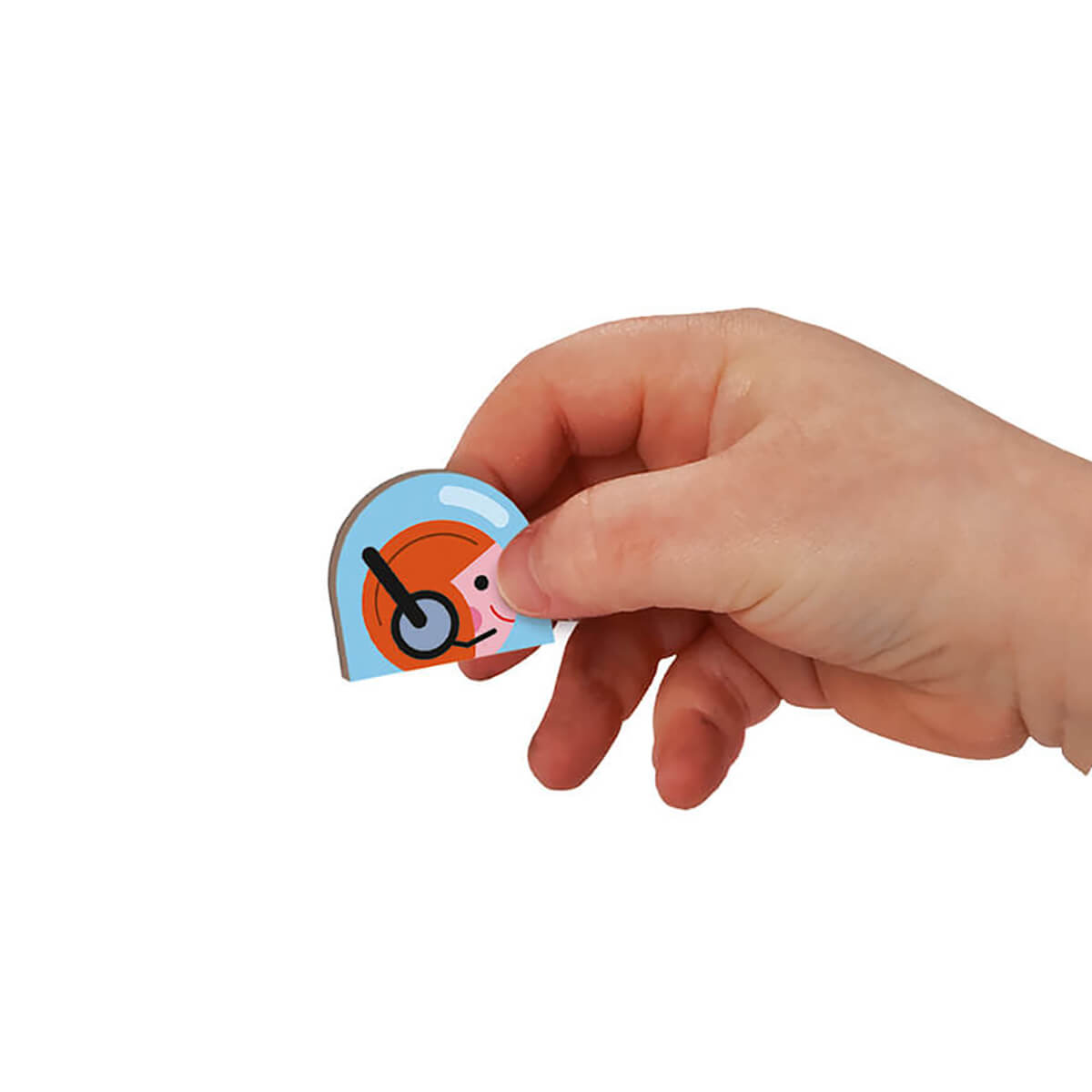 Cosmos Magneti Book by Janod