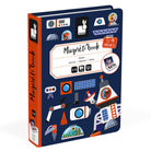 Cosmos Magneti Book by Janod