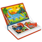 Dinosaurs Magneti Book by Janod