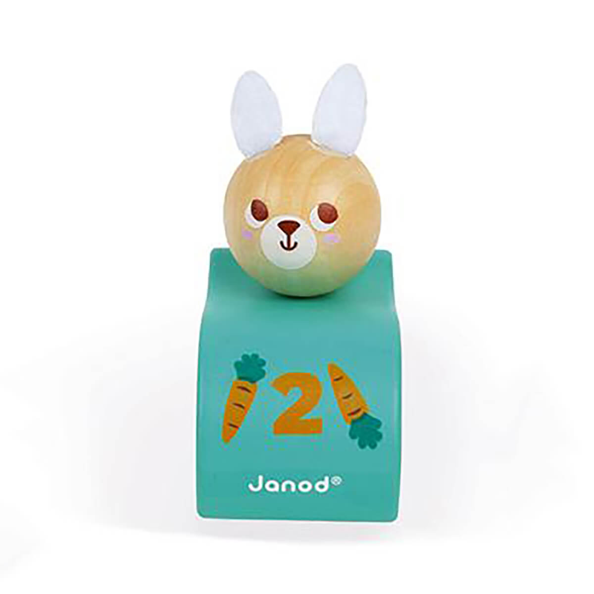 Pocket Pull-Back Car by Janod