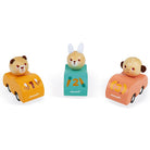 Pocket Pull-Back Car by Janod