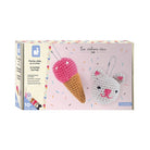 Crochet Keyrings Craft Kit by Janod