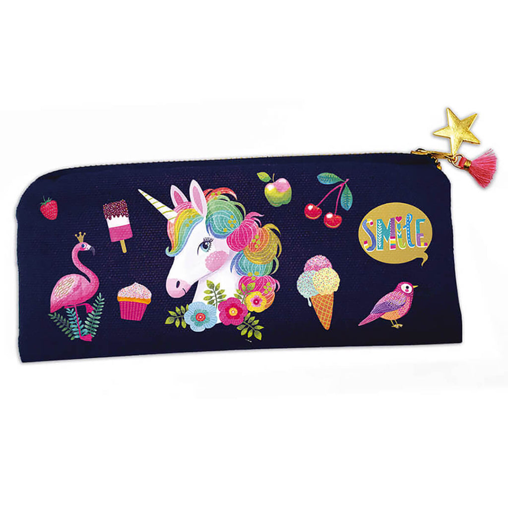 Pencil Case To Decorate Craft Kit by Janod