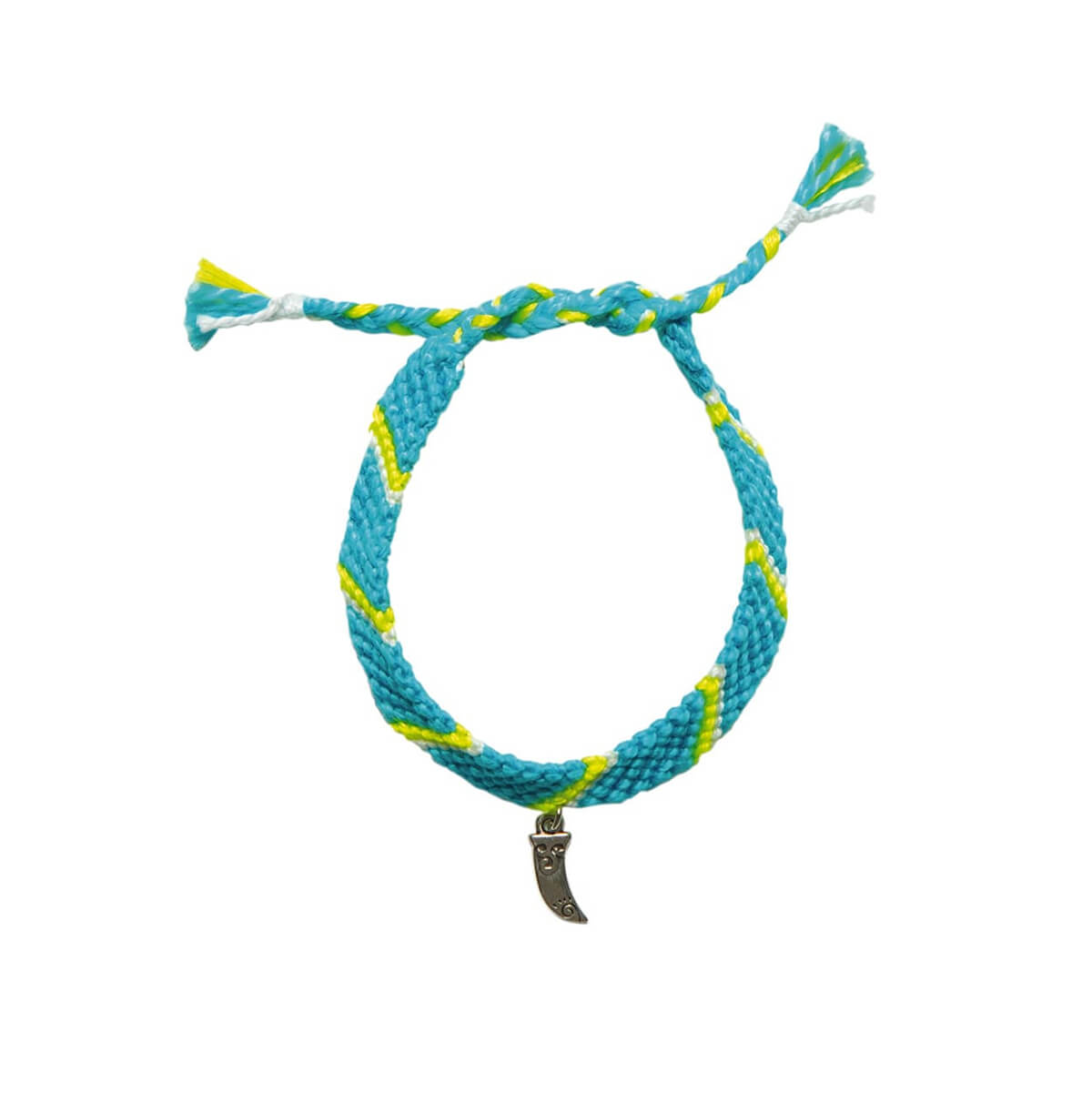 Neon Brazilian Bracelets Craft Kit by Janod