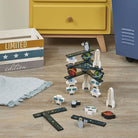 Space Balancing And Building Game by Janod