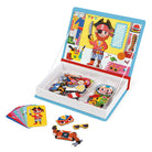 Disguises Magneti Book by Janod