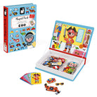 Disguises Magneti Book by Janod