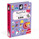 Princesses Magneti Book by Janod
