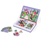 Princesses Magneti Book by Janod