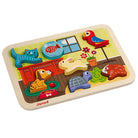 Pets Chunky Wooden Puzzle by Janod