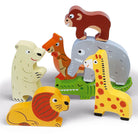 Zoo Chunky Wooden Puzzle by Janod