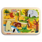 Zoo Chunky Wooden Puzzle by Janod