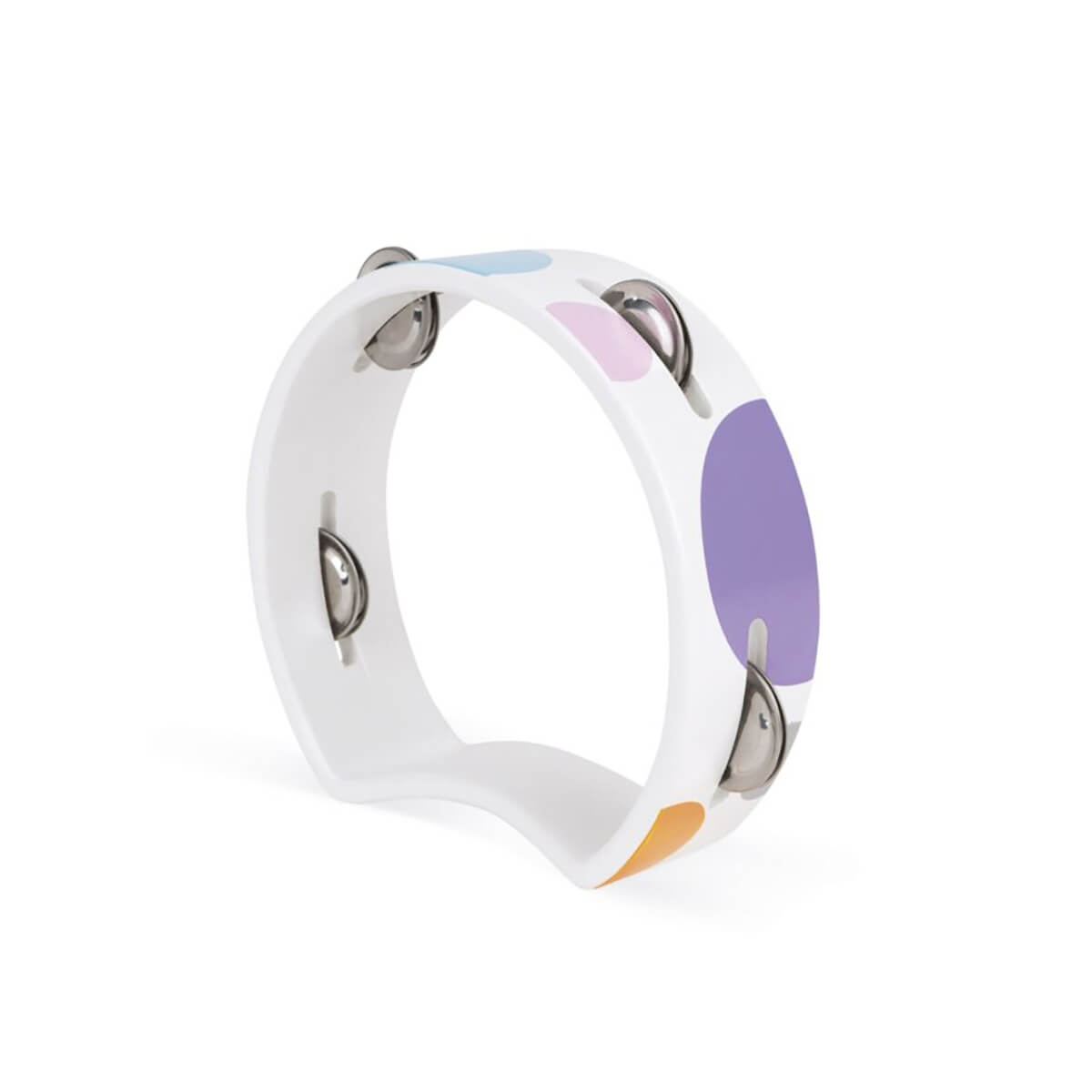 Confetti Tambourine by Janod