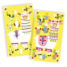 Llama Pom Poms Craft Kit by Janod