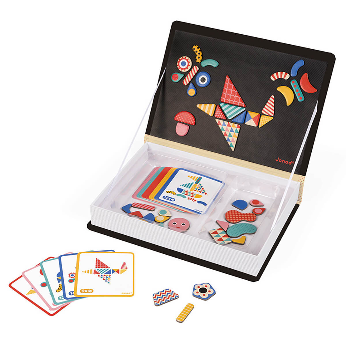 Moduloform Magneti Book by Janod