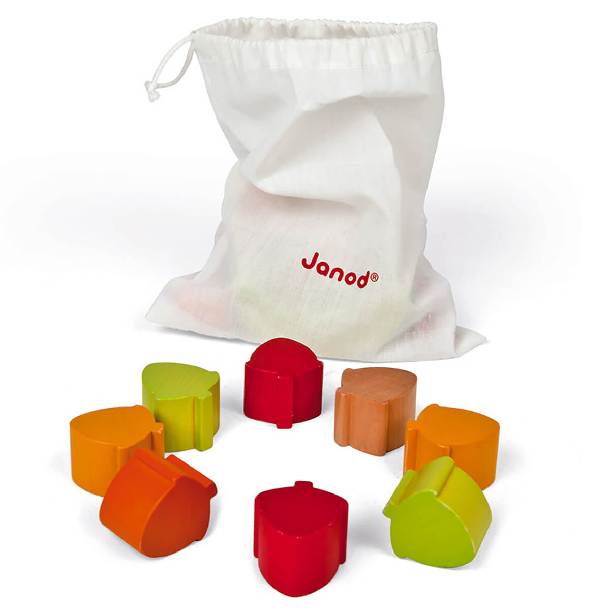 Nutty Balance Squirrel Balancing Game by Janod