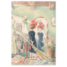 Kiki's Delivery Service Flexi Journal by Studio Ghibli