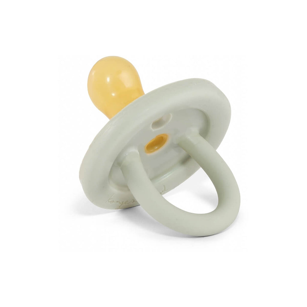 Mio Anatomic Pacifier in Light Green by Konges Sløjd