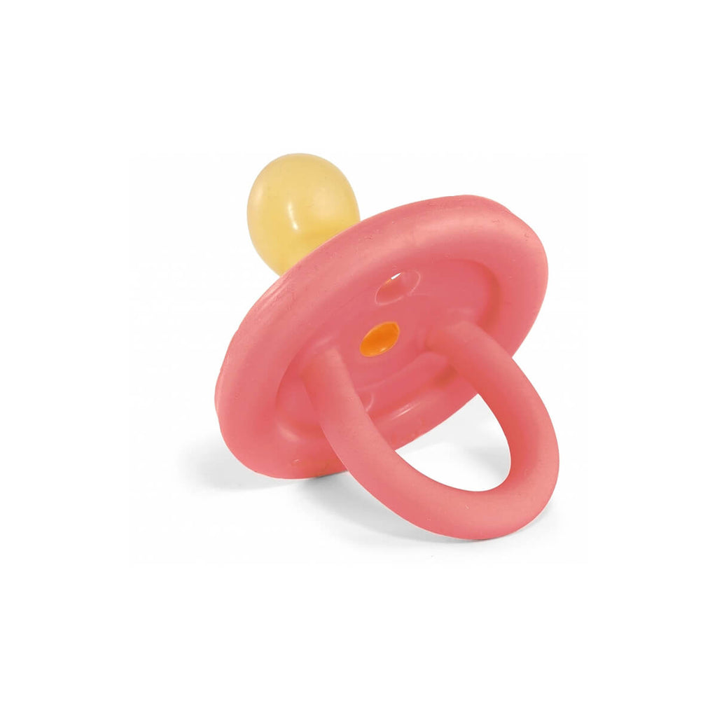 Mio Anatomic Pacifier in Rose by Konges Sløjd