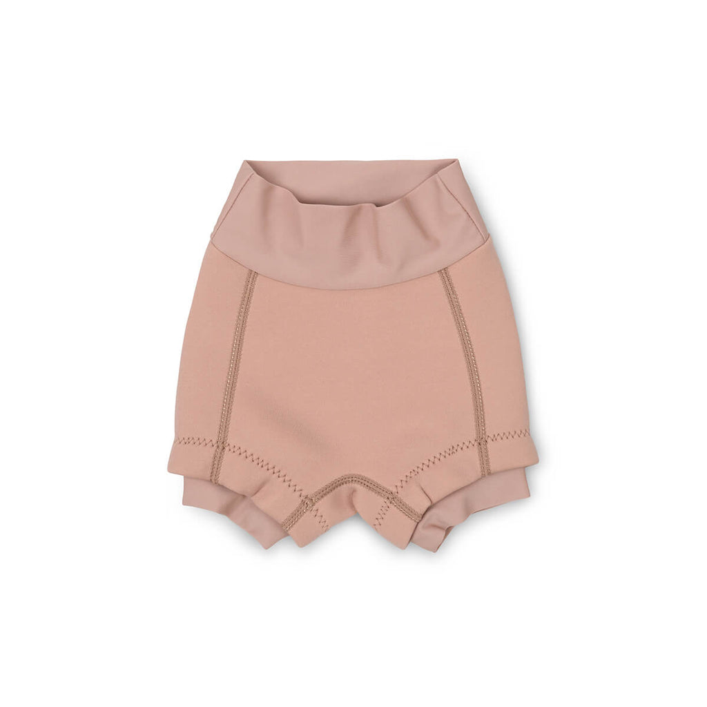 Baby Swim Pants in Rose Blush by Konges Sløjd - Last One In Stock - 0-3 Months