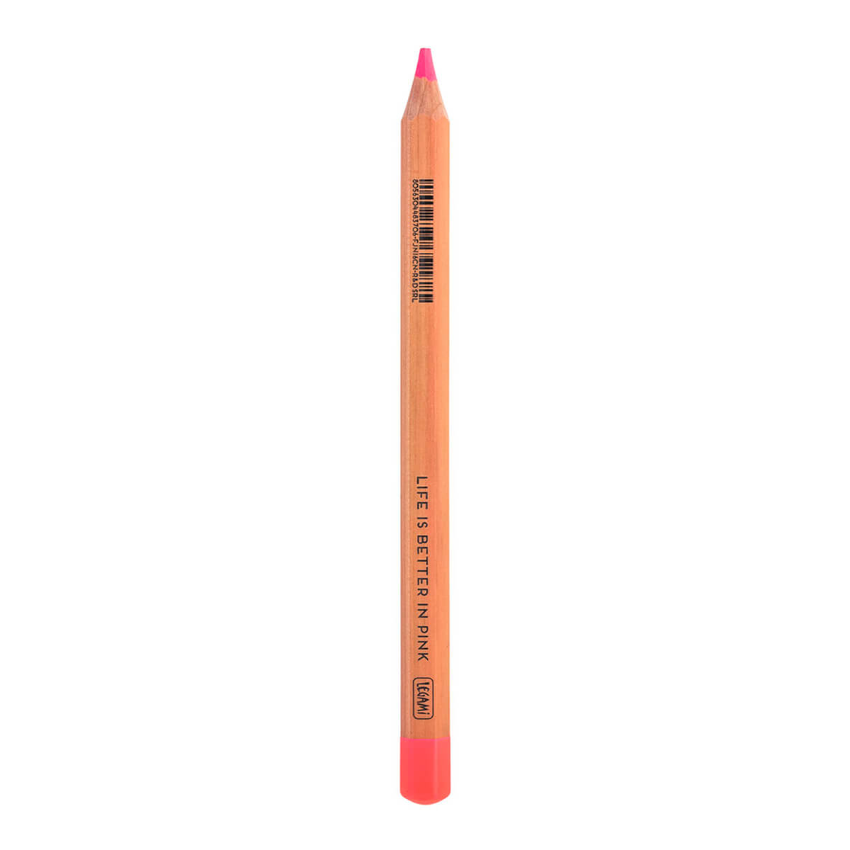 Jumbo Fluorescent Pencil by Legami