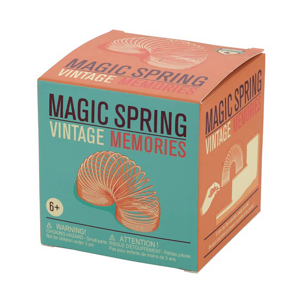 Magic Slinky Spring Toy by Legami