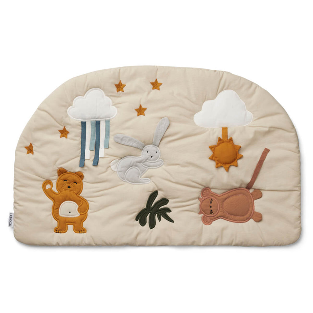 Sofie Activity Playmat in Classic Mix by Liewood