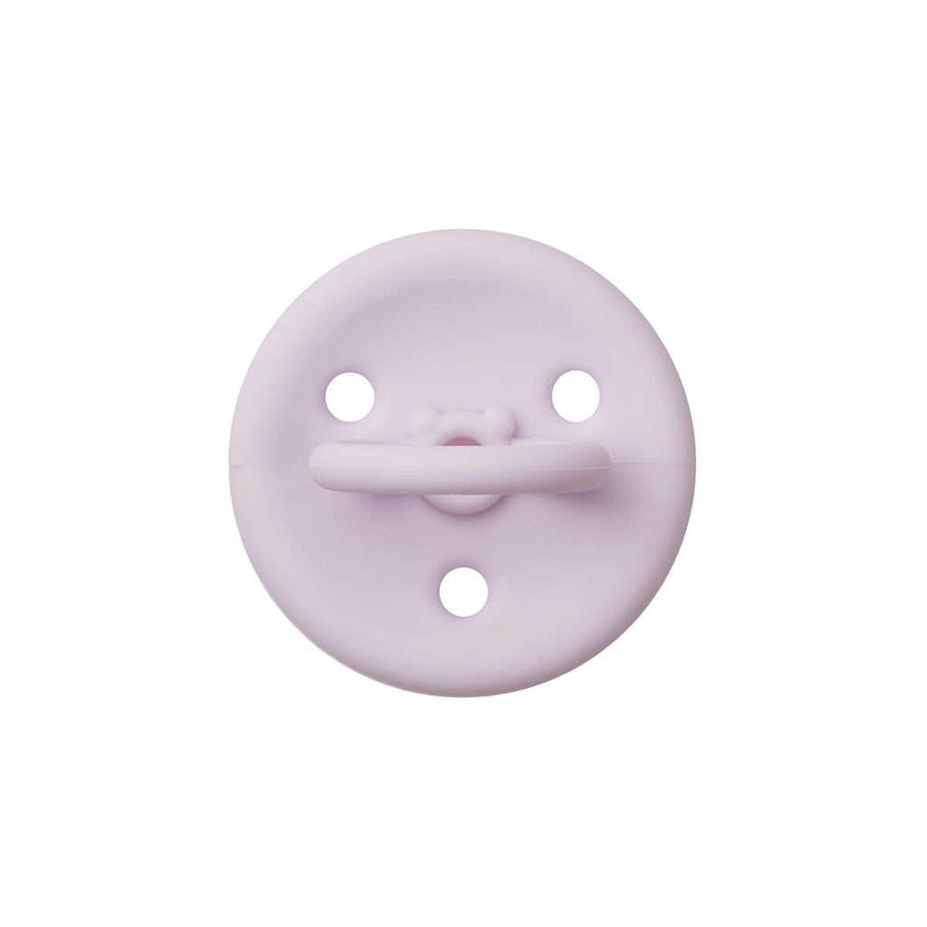 Paula Pacifier in Light Lavender Multi Mix by Liewood (3 Pack)